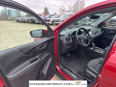 2024 Chevrolet Equinox Premier