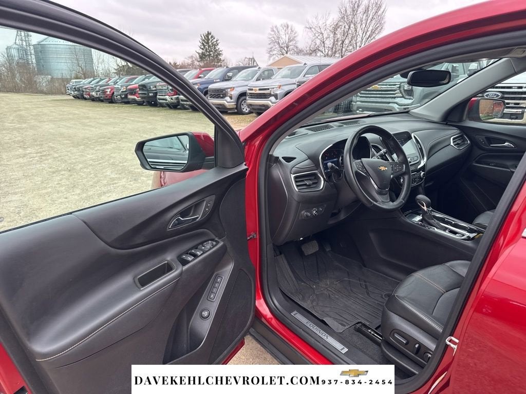 2024 Chevrolet Equinox Premier