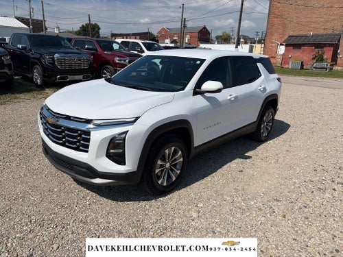2025 Chevrolet Equinox LT