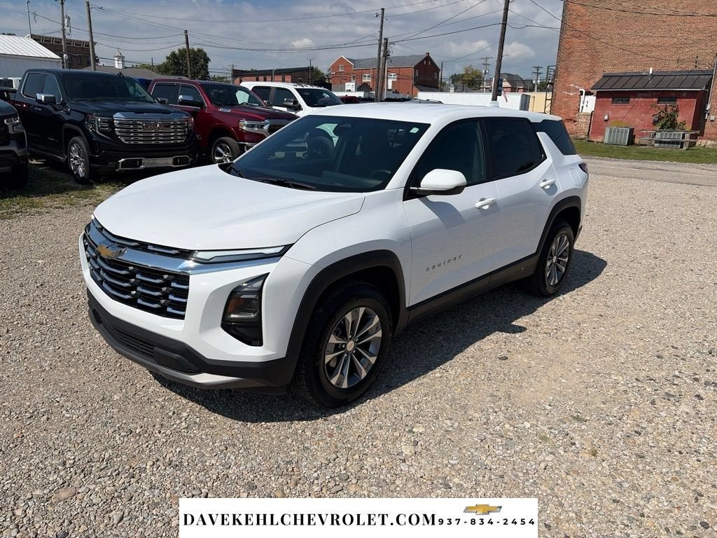 2025 Chevrolet Equinox LT