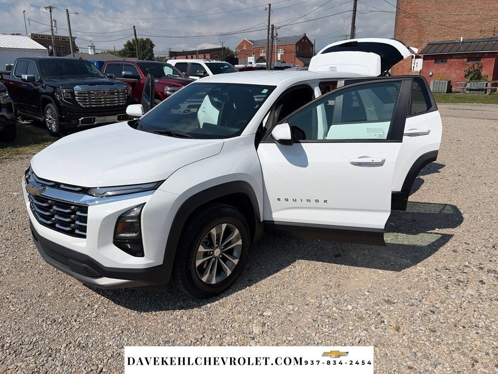2025 Chevrolet Equinox LT