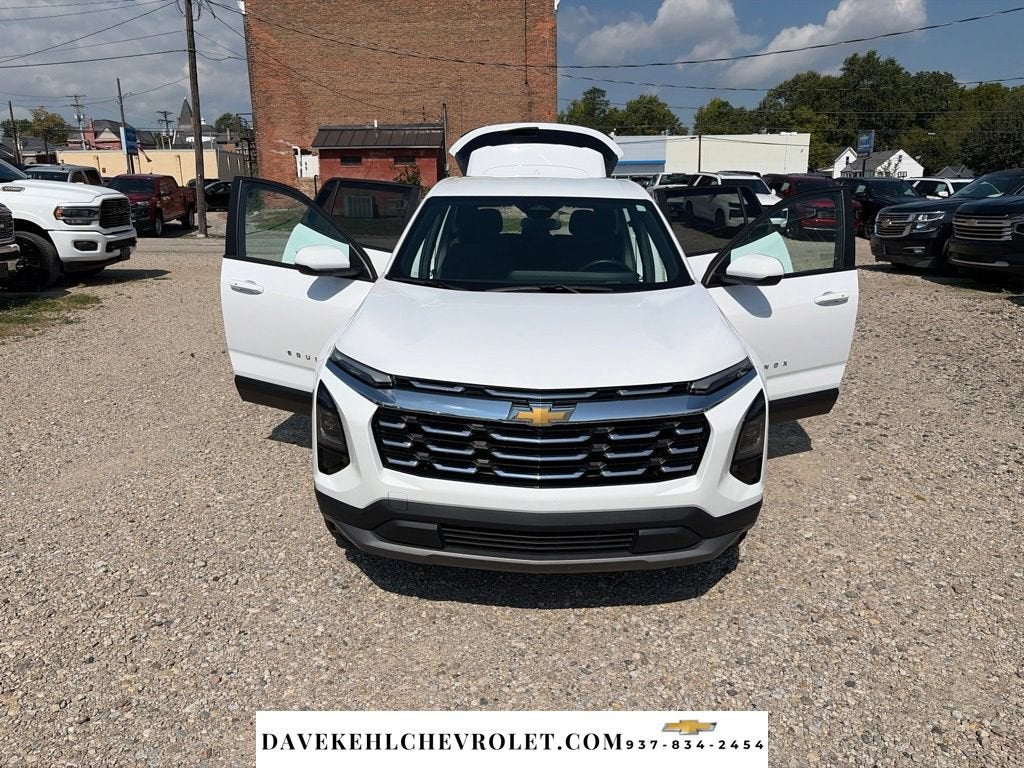 2025 Chevrolet Equinox LT