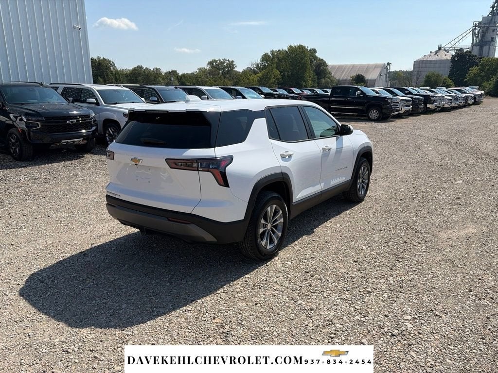2025 Chevrolet Equinox LT
