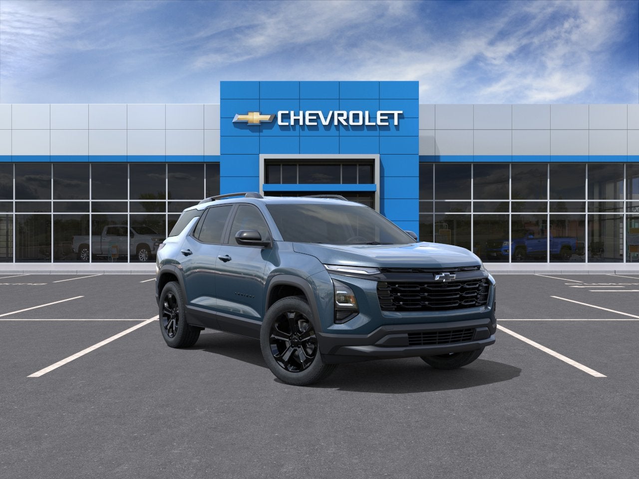 2027 Chevrolet Equinox LT - Photo 1