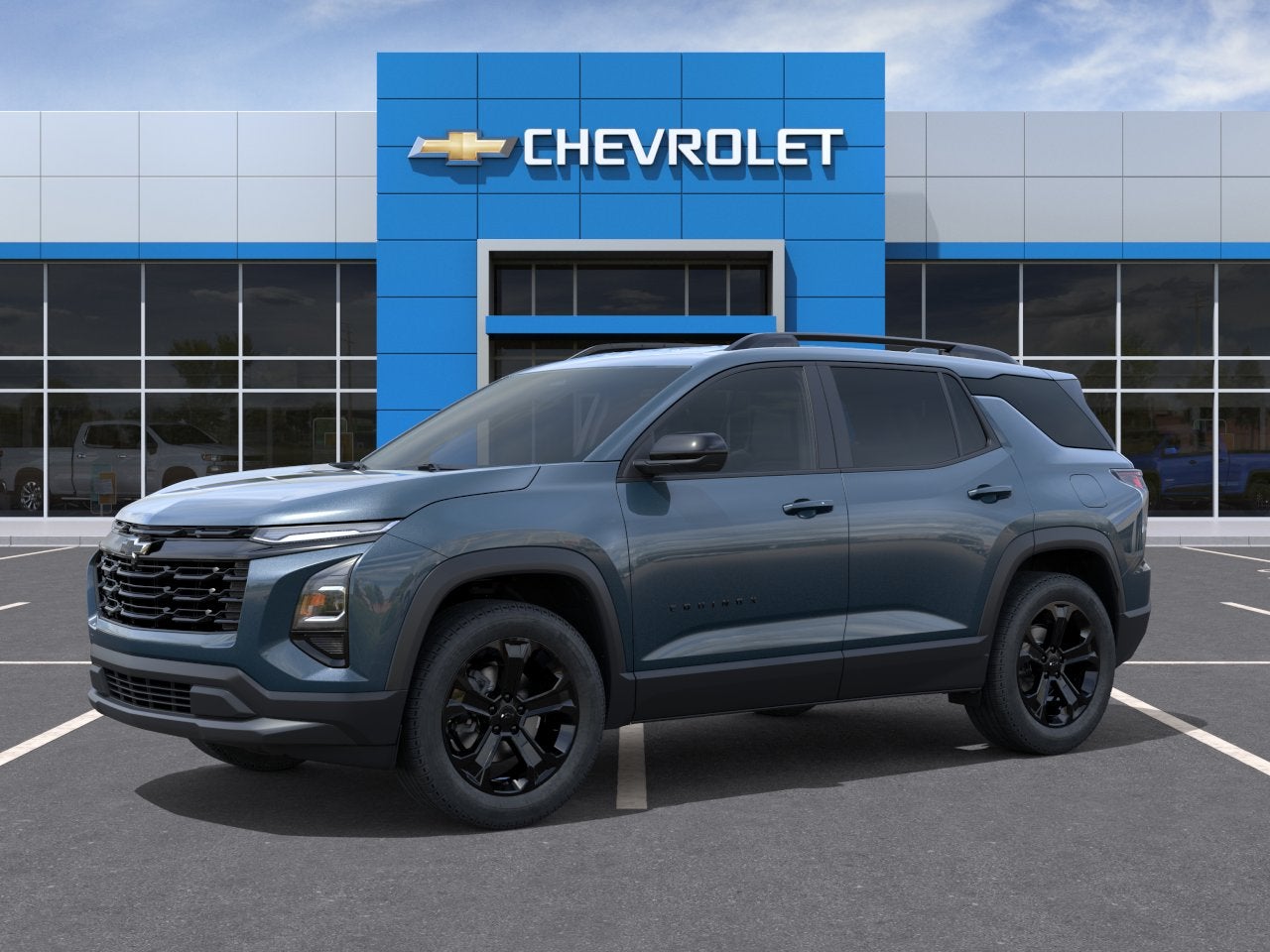 2027 Chevrolet Equinox LT - Photo 2