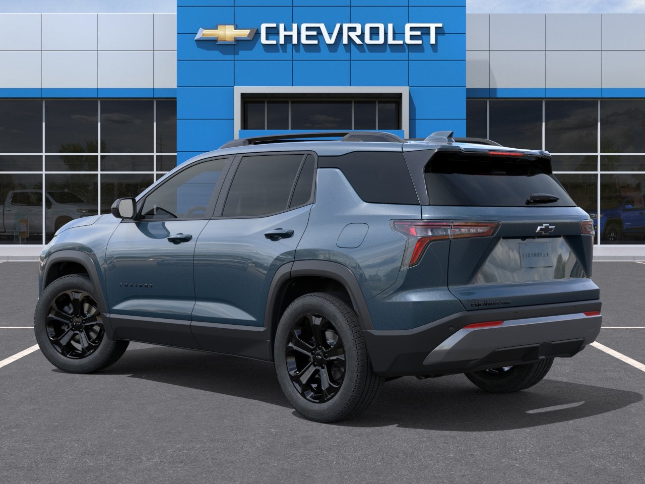 2027 Chevrolet Equinox LT - Photo 3