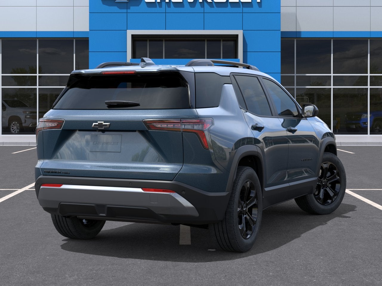 2027 Chevrolet Equinox LT - Photo 4