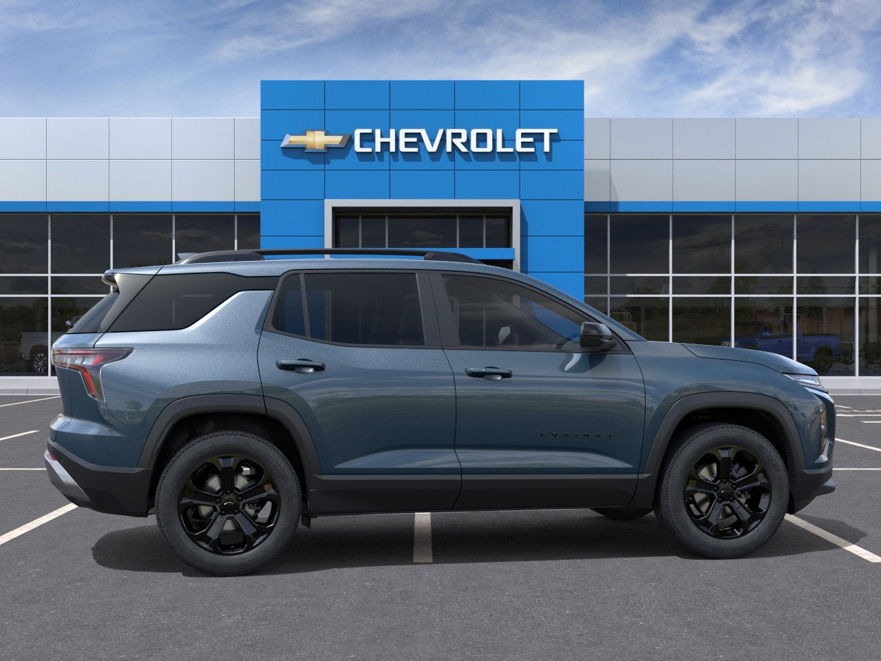 2027 Chevrolet Equinox LT - Photo 5