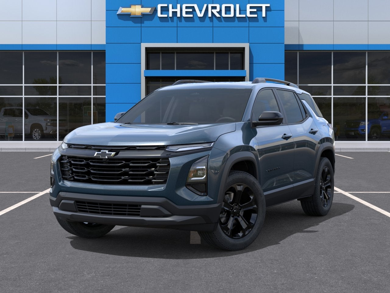 2027 Chevrolet Equinox LT - Photo 6