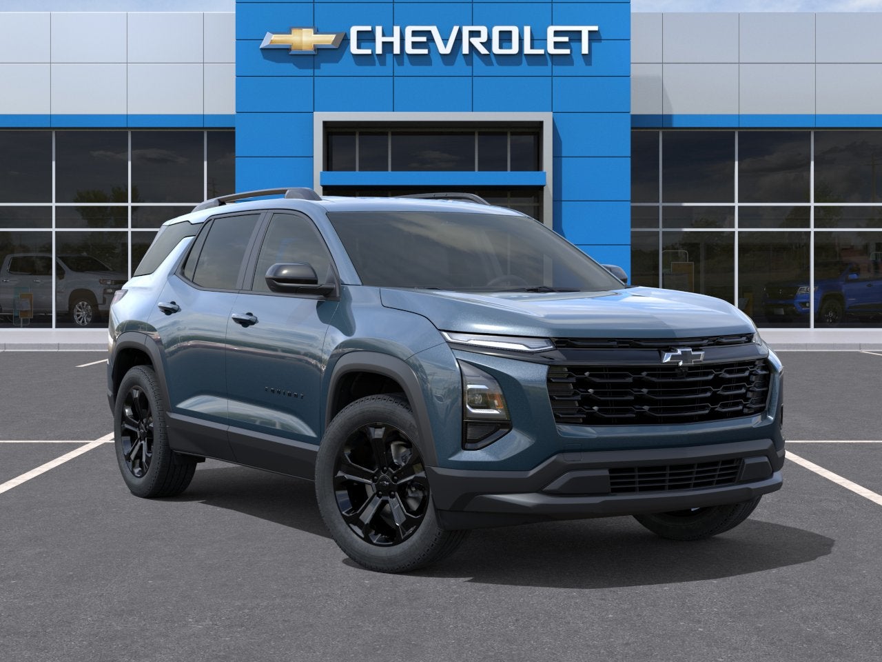 2027 Chevrolet Equinox LT - Photo 7