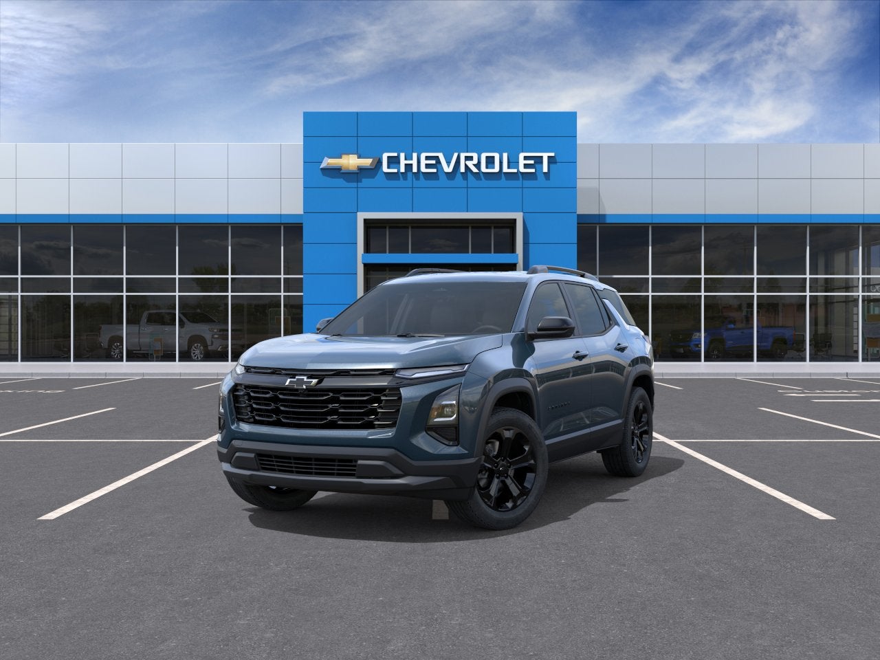 2027 Chevrolet Equinox LT - Photo 8