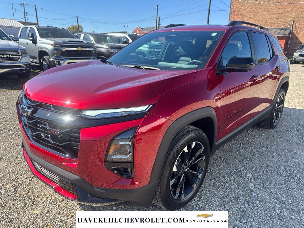 2025 Chevrolet Equinox