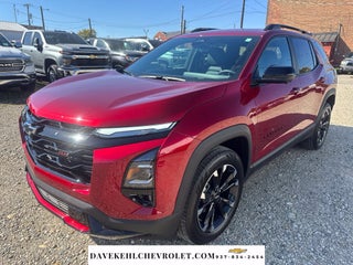 2025 Chevrolet Equinox RS