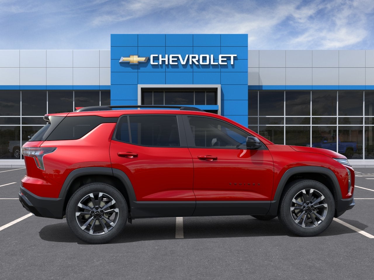 2027 Chevrolet Equinox RS