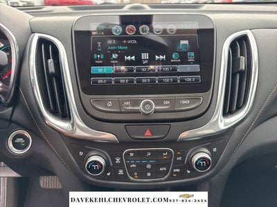 2018 Chevrolet Equinox Premier