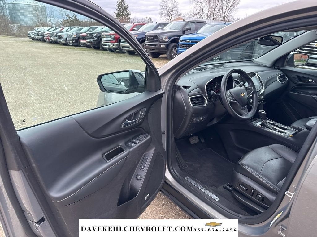 2018 Chevrolet Equinox Premier