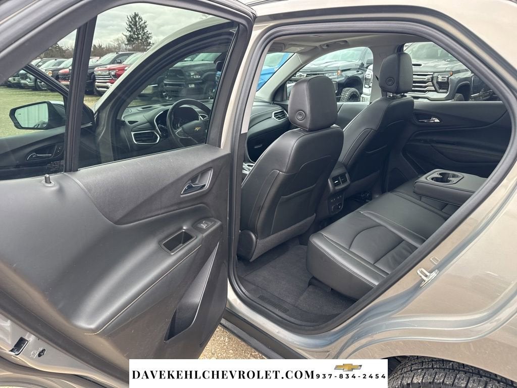 2018 Chevrolet Equinox Premier