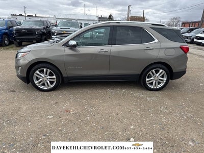 2018 Chevrolet Equinox Premier