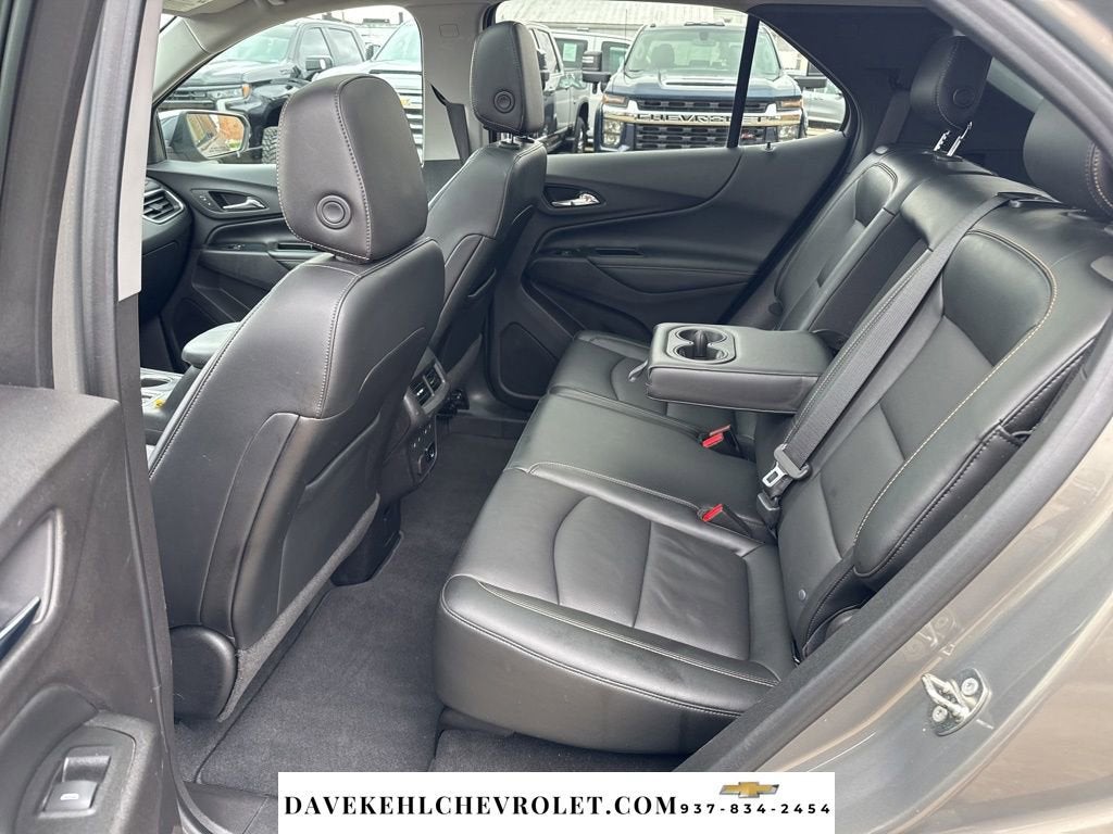 2018 Chevrolet Equinox Premier