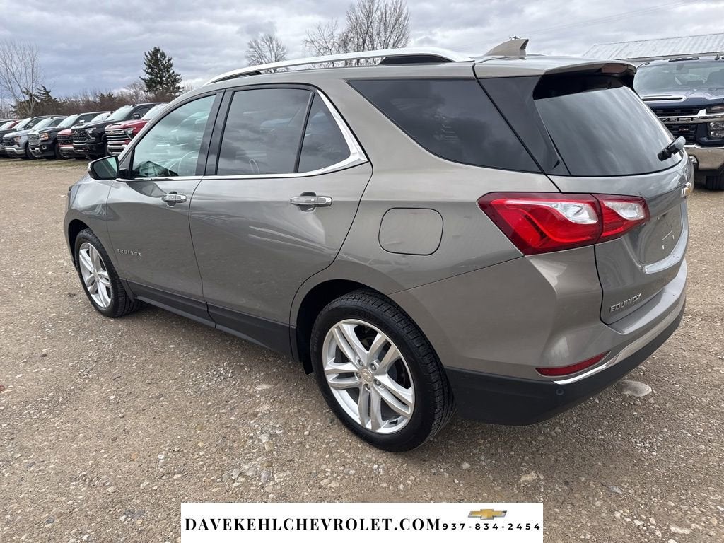 2018 Chevrolet Equinox Premier