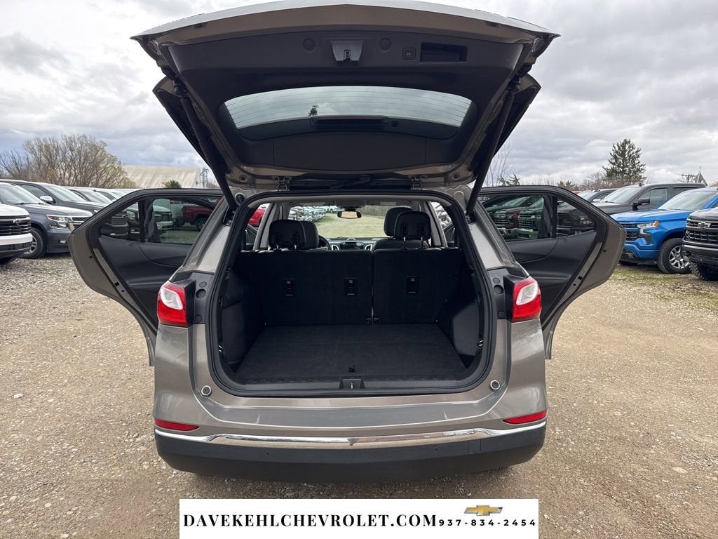 2018 Chevrolet Equinox Premier