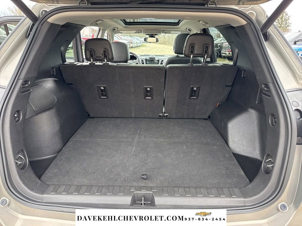 2018 Chevrolet Equinox Premier