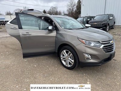 2018 Chevrolet Equinox Premier