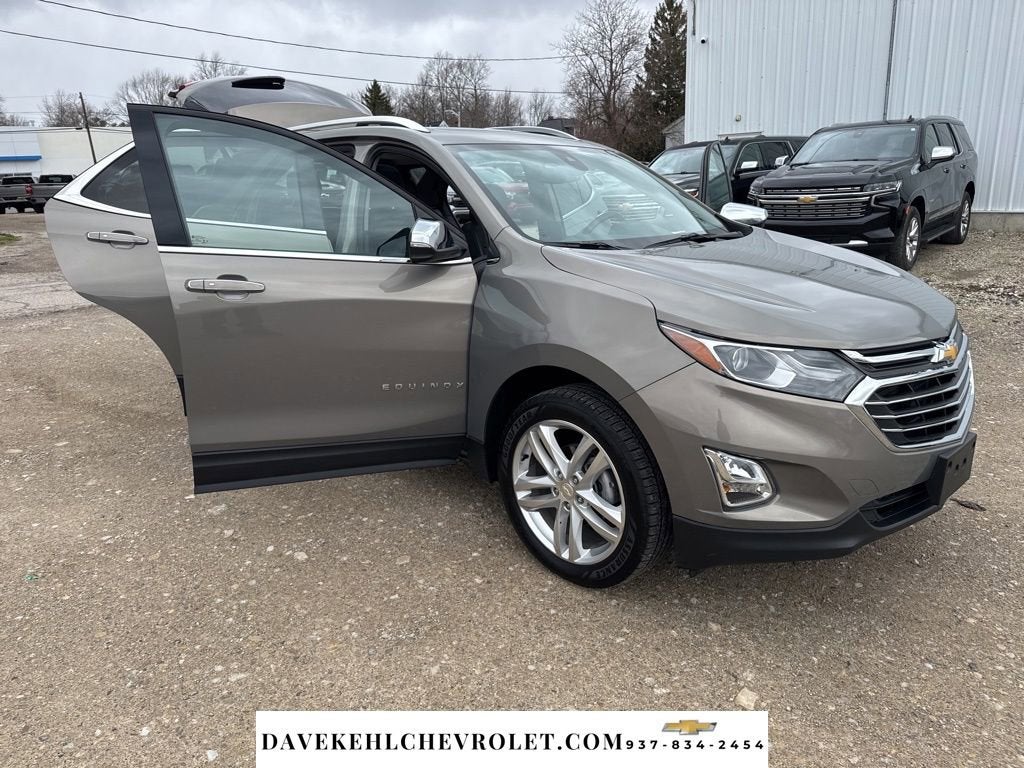 2018 Chevrolet Equinox Premier