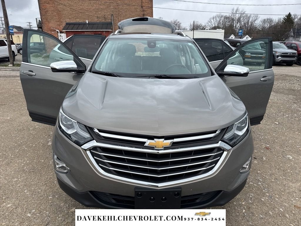 2018 Chevrolet Equinox Premier