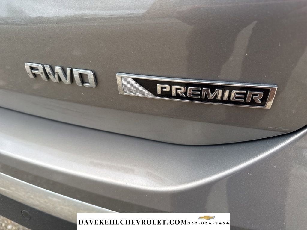 2018 Chevrolet Equinox Premier