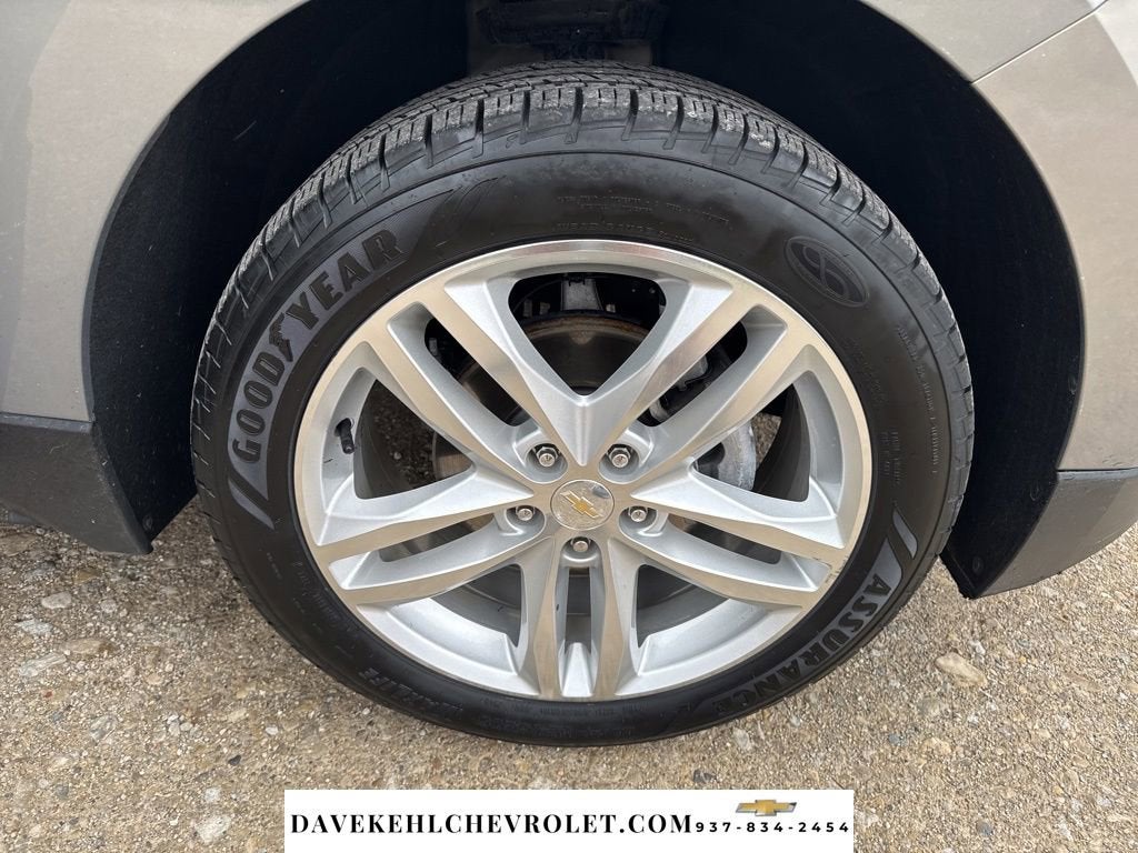 2018 Chevrolet Equinox Premier