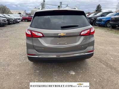 2018 Chevrolet Equinox Premier