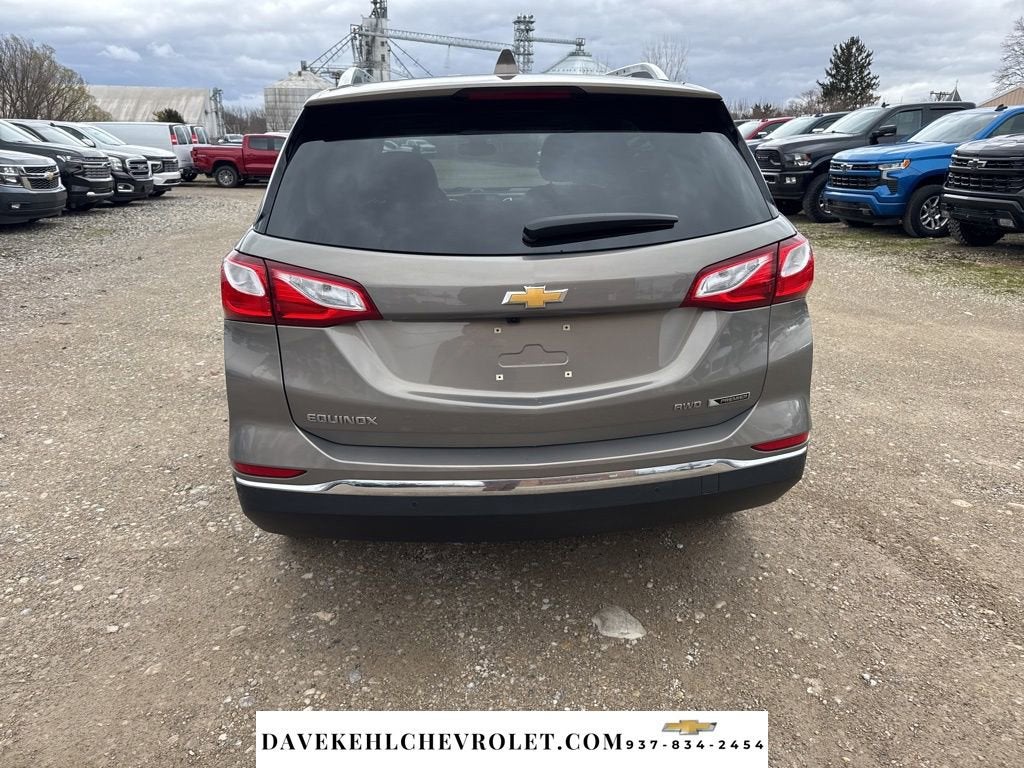 2018 Chevrolet Equinox Premier