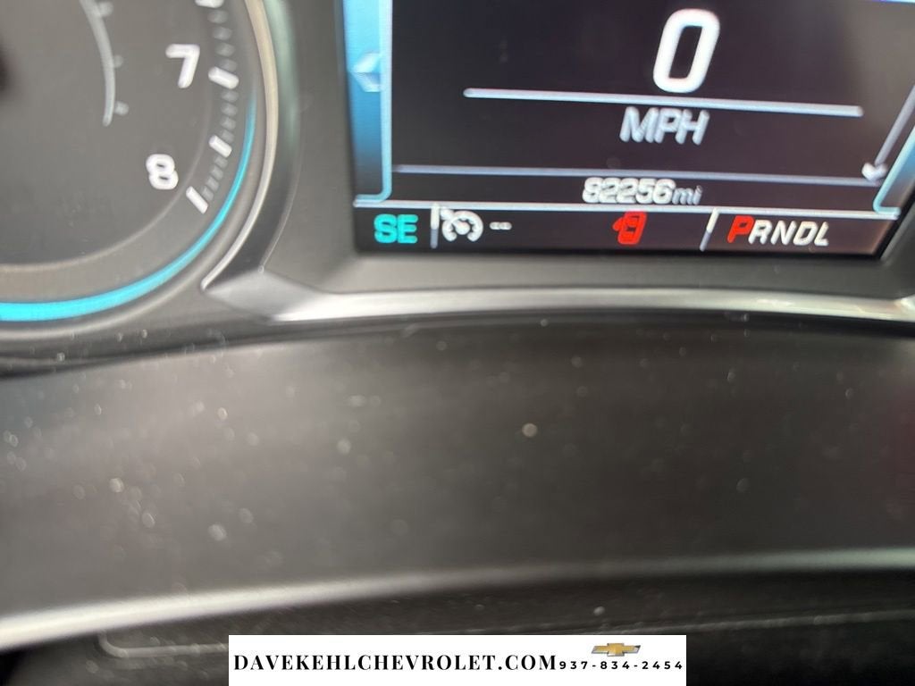 2018 Chevrolet Equinox Premier