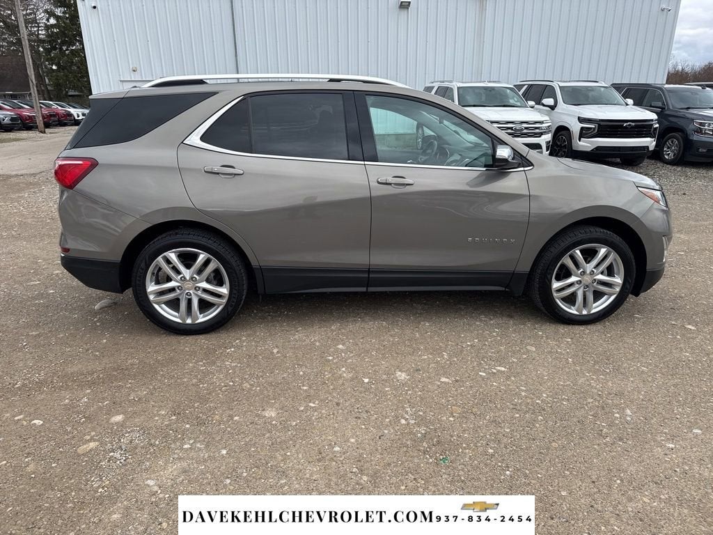 2018 Chevrolet Equinox Premier