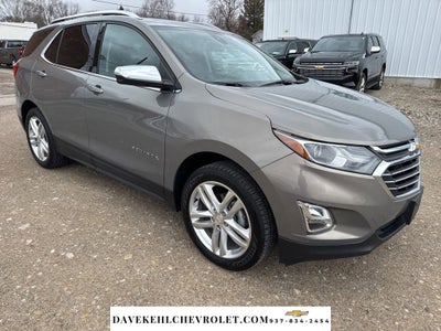 2018 Chevrolet Equinox Premier