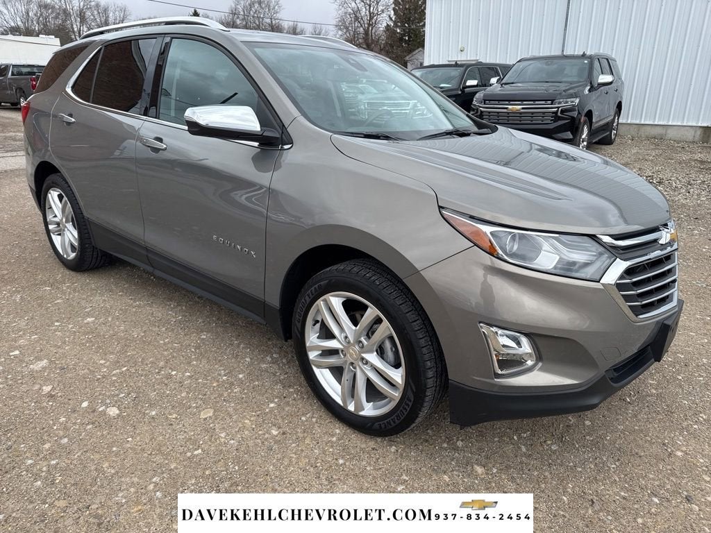2018 Chevrolet Equinox Premier