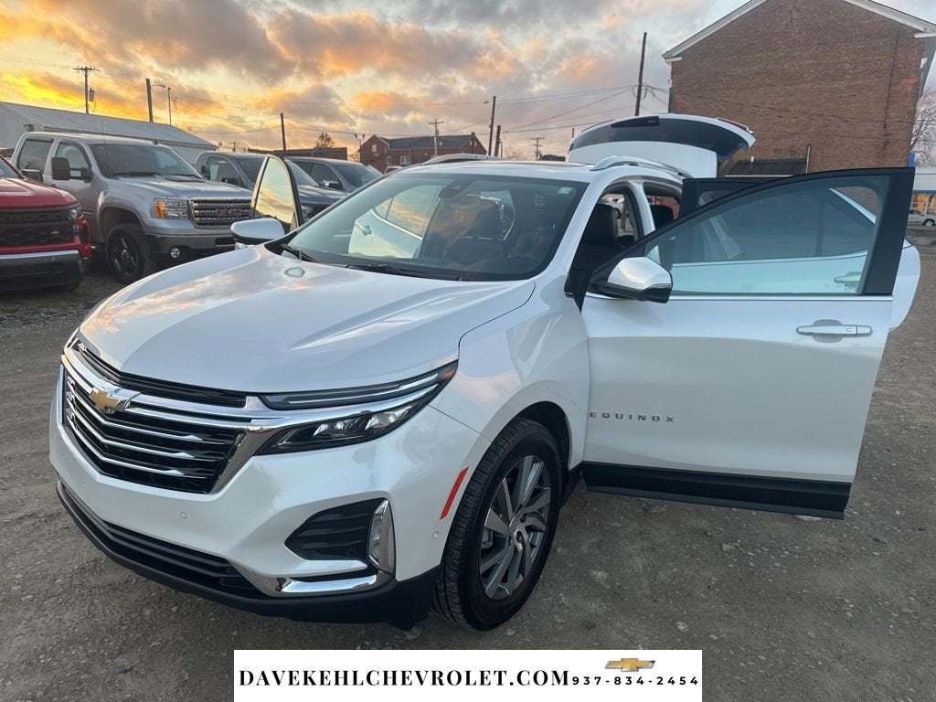 2023 Chevrolet Equinox Premier