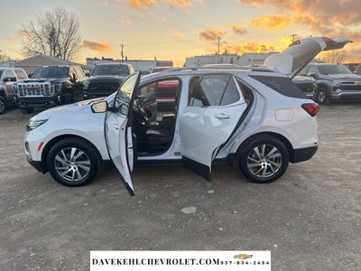 2023 Chevrolet Equinox Premier