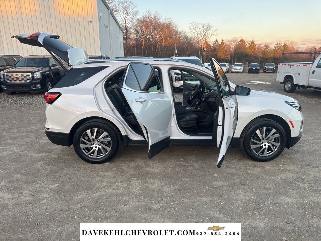 2023 Chevrolet Equinox Premier