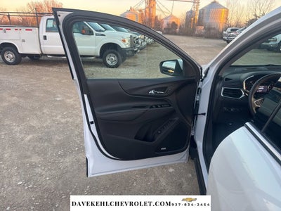 2023 Chevrolet Equinox Premier