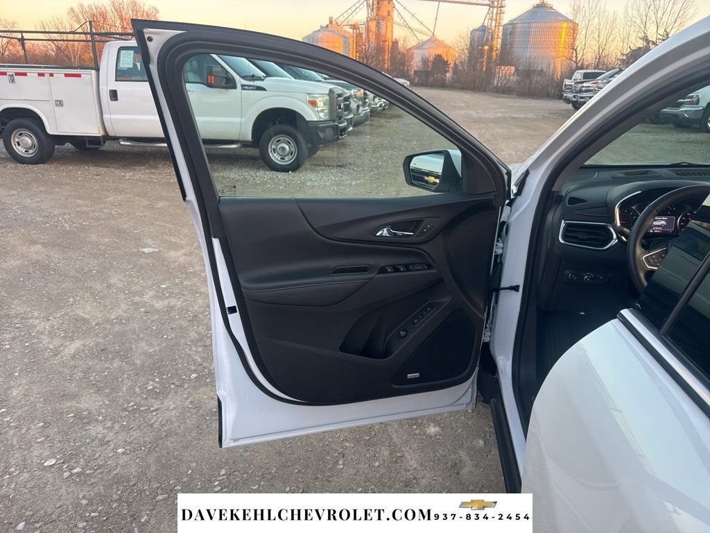 2023 Chevrolet Equinox Premier