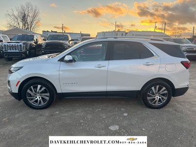 2023 Chevrolet Equinox Premier