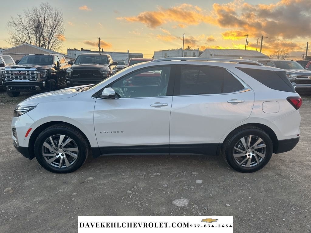 2023 Chevrolet Equinox Premier