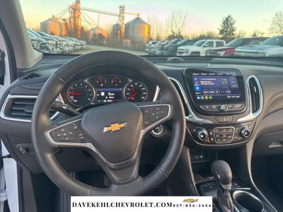2023 Chevrolet Equinox Premier