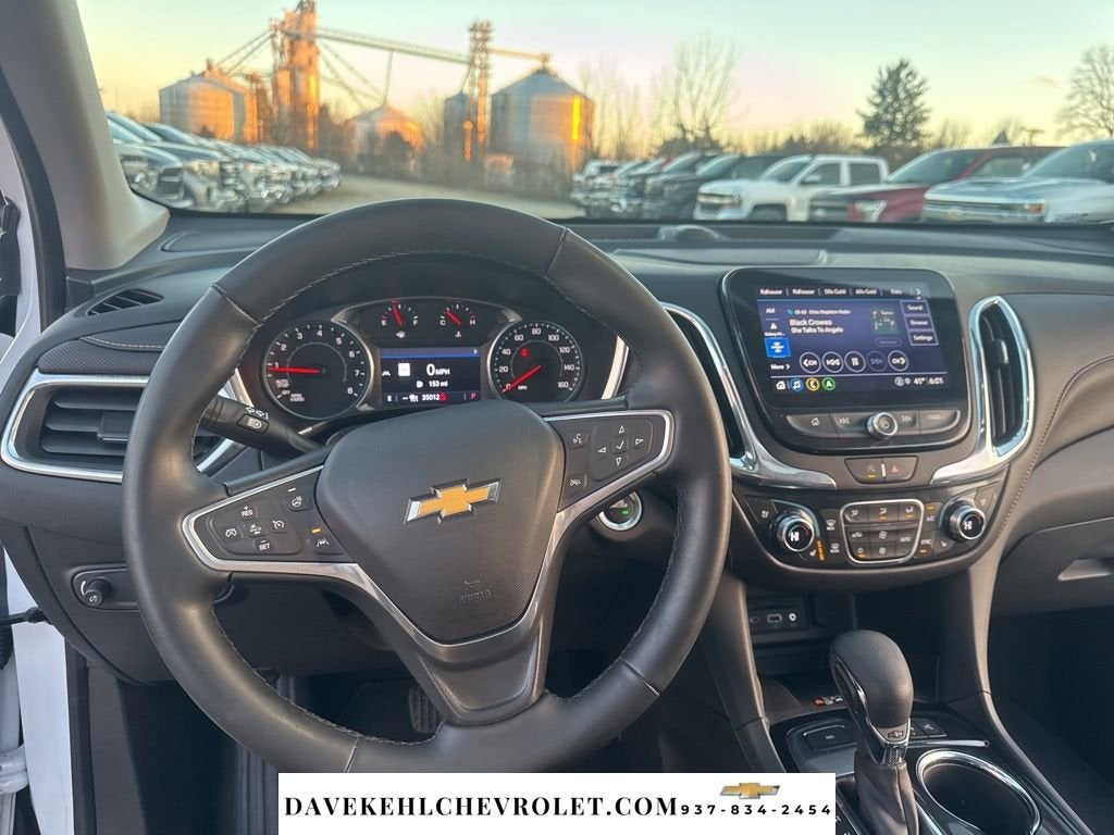 2023 Chevrolet Equinox Premier