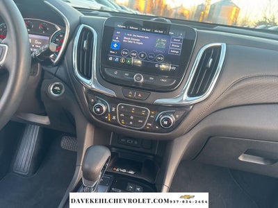 2023 Chevrolet Equinox Premier