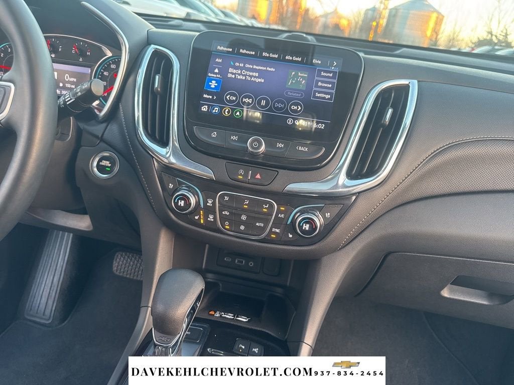 2023 Chevrolet Equinox Premier