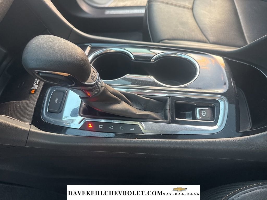 2023 Chevrolet Equinox Premier