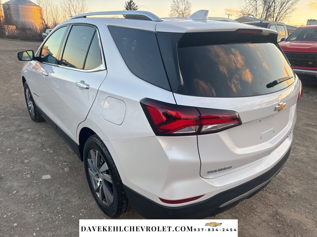 2023 Chevrolet Equinox Premier